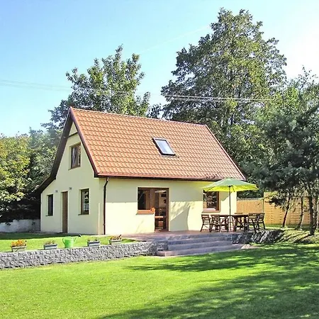 Detached Cottage, Fenced, By The Lake In Holiday home *