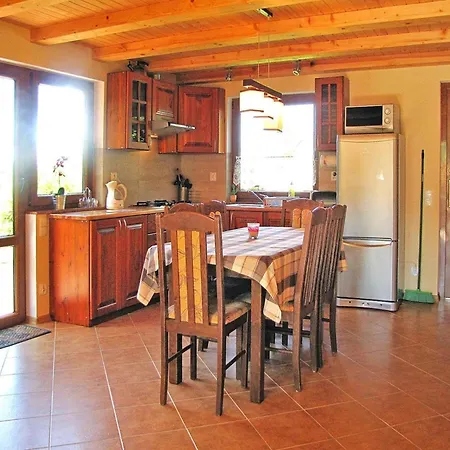 Holiday home Detached Cottage, Fenced, By The In Wilkasy (Gizycko)