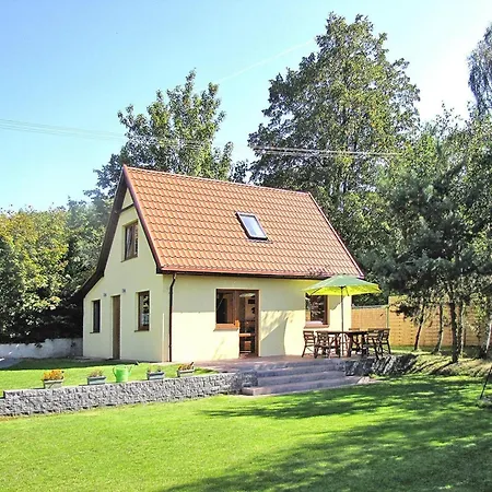 Detached Cottage, Fenced, By The In Holiday home
