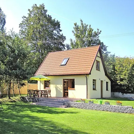 Detached Cottage, Fenced, By The In * Wilkasy (Gizycko)